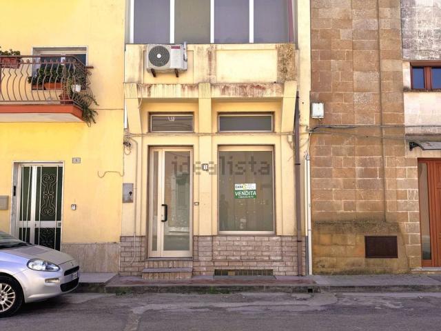 Villetta indipendente in vendita di 103 m² in Via SS. Medici