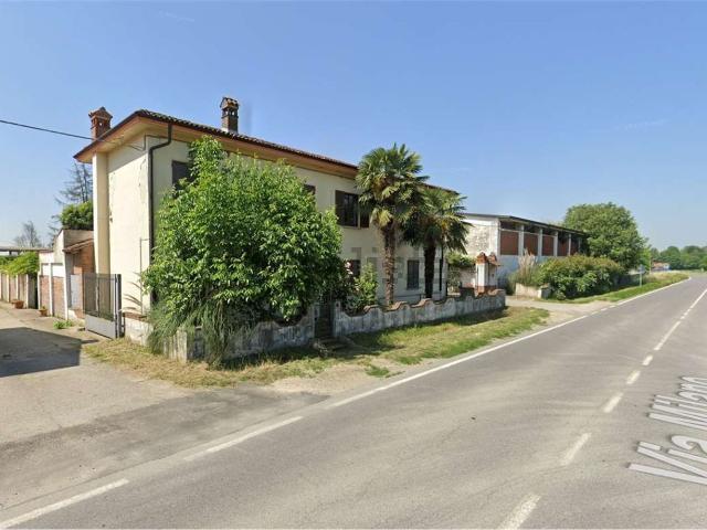 Villetta indipendente in vendita di 1040 m²