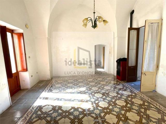 Villetta indipendente in vendita di 104 m² in Via Vernole Acquarica, 10