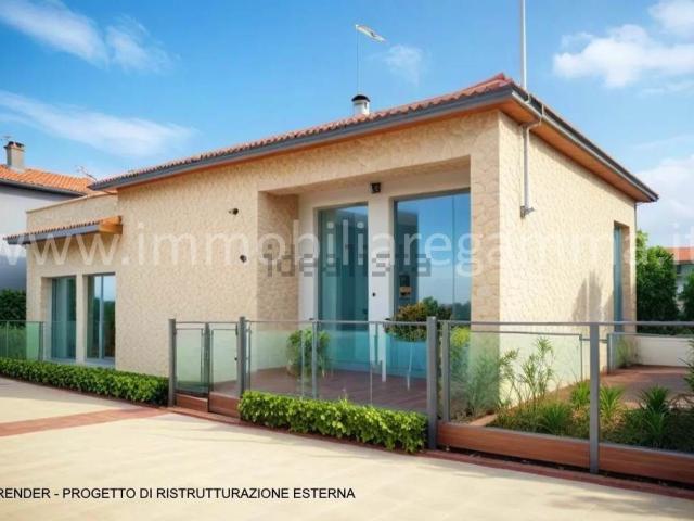 Villetta indipendente in vendita di 105 m²