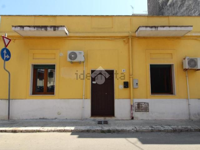 Villetta indipendente in vendita di 105 m² in Via Carso, 8
