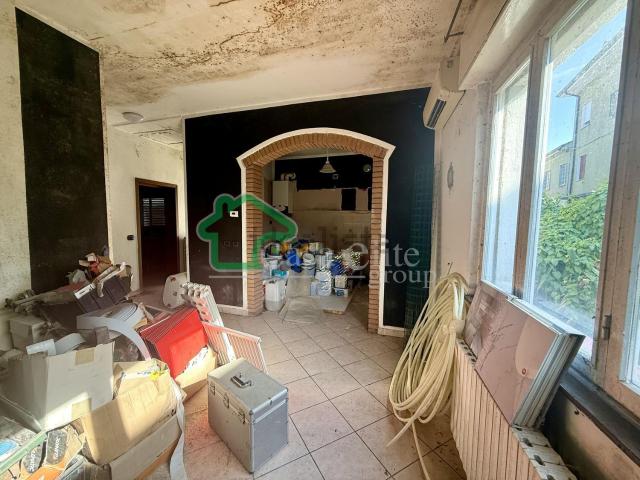 Villetta indipendente in vendita di 105 m² in Via Crema