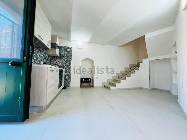 Villetta indipendente in vendita di 105 m² in Via Antonio di Salvia, 21