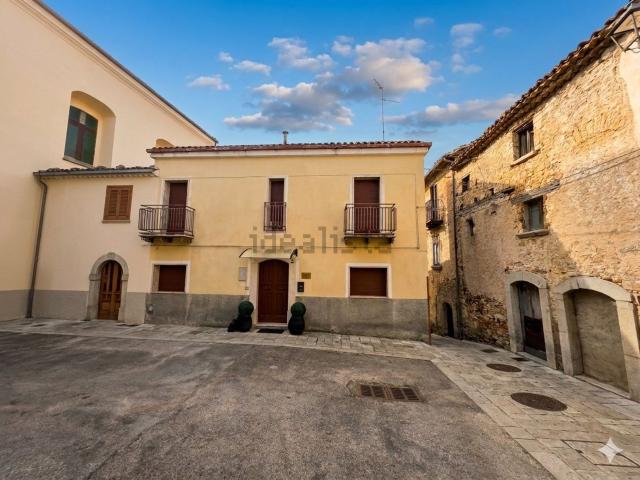 Villetta indipendente in vendita di 105 m² in Via Annunziata