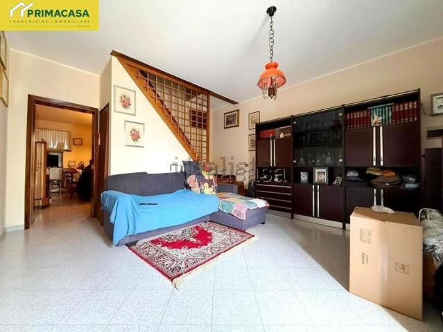 Villetta indipendente in vendita di 105 m² in Via Borghetto