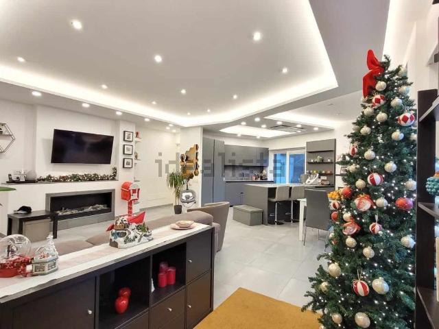 Villetta indipendente in vendita di 105 m² in Via Giuseppe Vitale