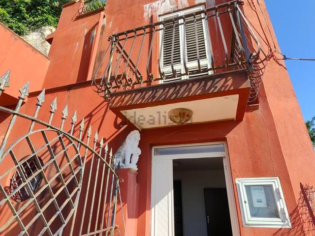 Villetta indipendente in vendita di 105 m² in Via Immacolata, 34
