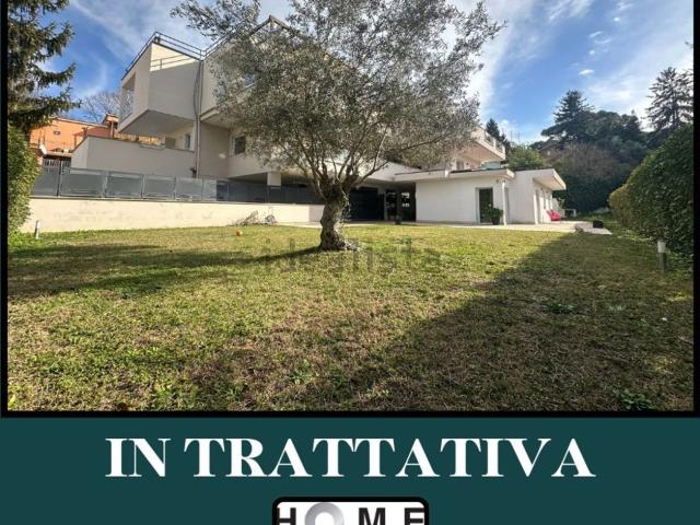 Villetta indipendente in vendita di 105 m² in Via Orti Pompei