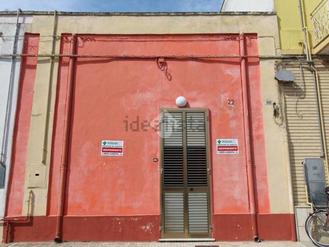 Villetta indipendente in vendita di 105 m² in Via Madonna delle Grazie, 22