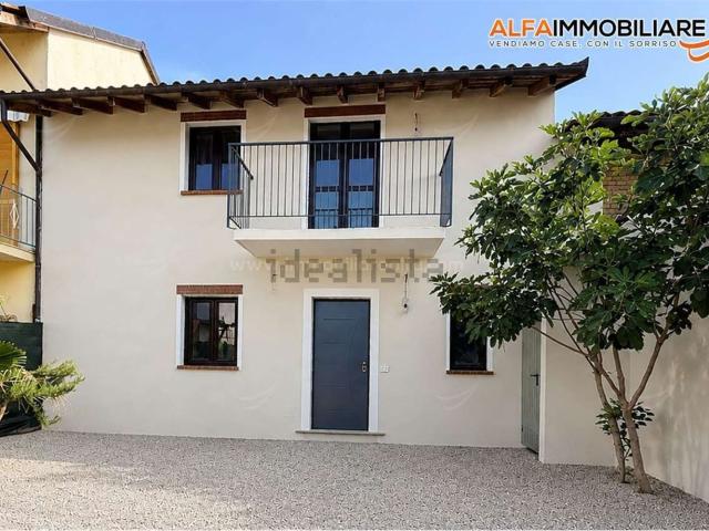 Villetta indipendente in vendita di 105 m² in Via San Martino, 2