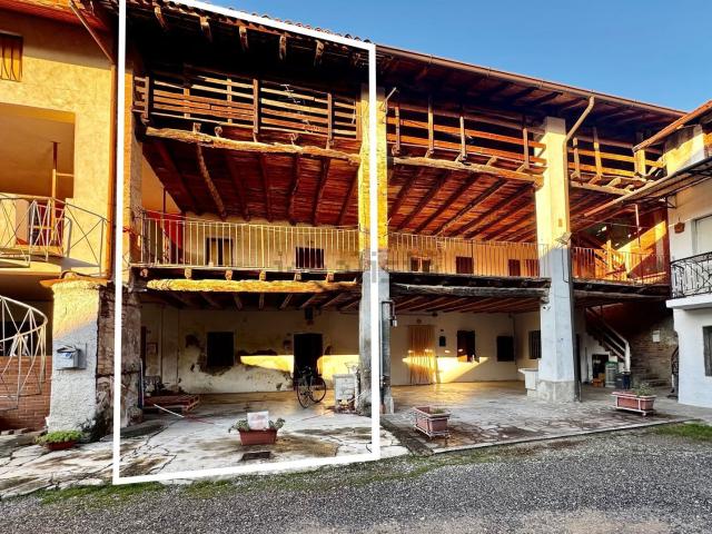 Villetta indipendente in vendita di 105 m² in Via San Bernardo, 24