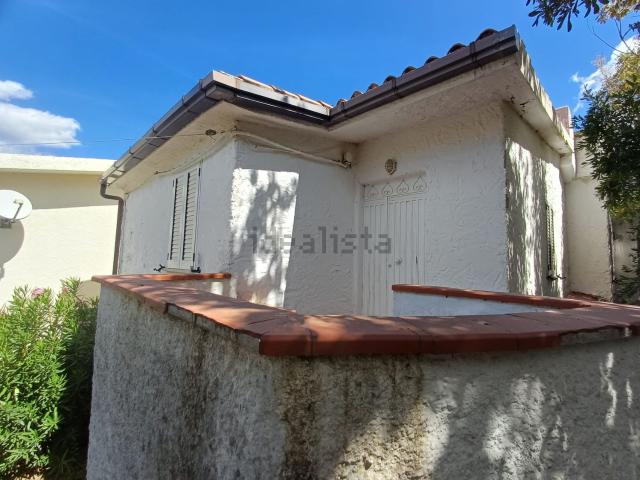 Villetta indipendente in vendita di 105 m² in Via sant&apos anna