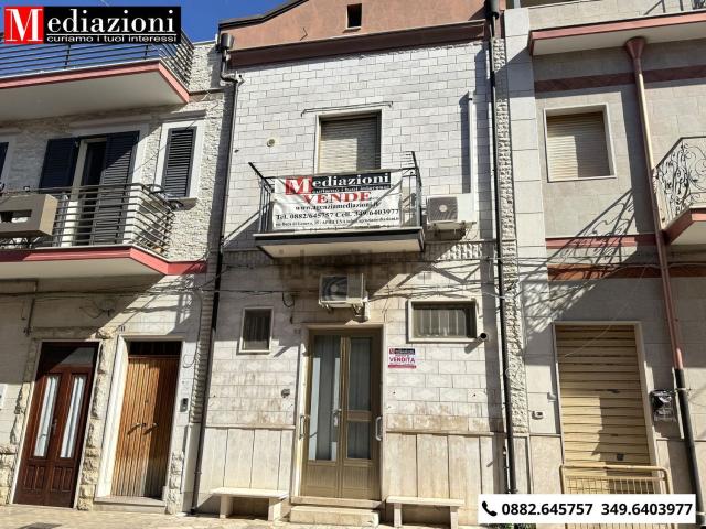 Villetta indipendente in vendita di 105 m² in Via Torremaggiore, 52