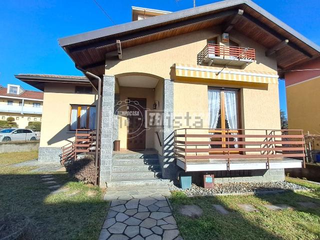 Villetta indipendente in vendita di 105 m² in Via Valdengo