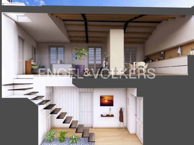 Villetta indipendente in vendita di 105 m² in Vicolo Bagnara, 11