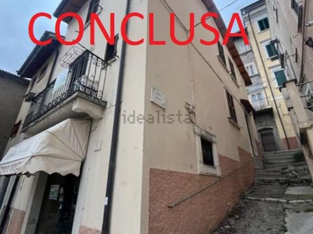 Villetta indipendente in vendita di 105 m² in Vicolo Scanza, 1