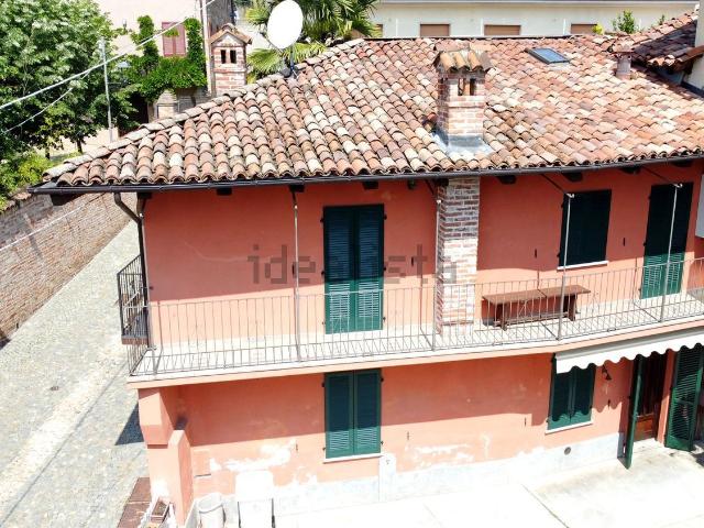 Villetta indipendente in vendita di 106 m² in Via G. Marconi, 24