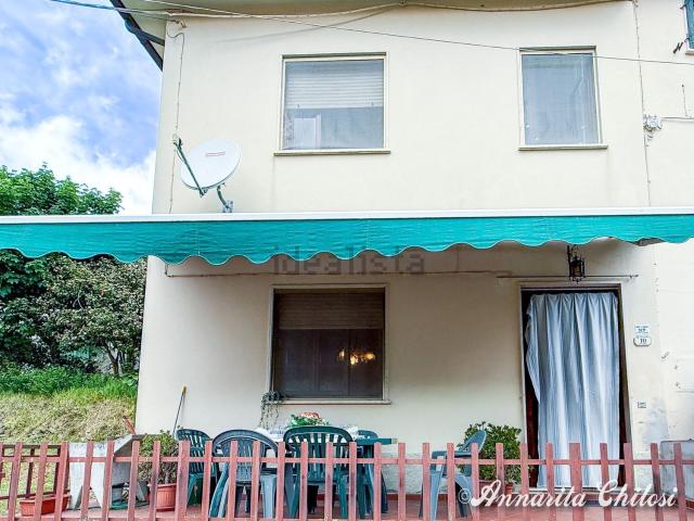 Villetta indipendente in vendita di 106 m² in Via Montemagno, 97