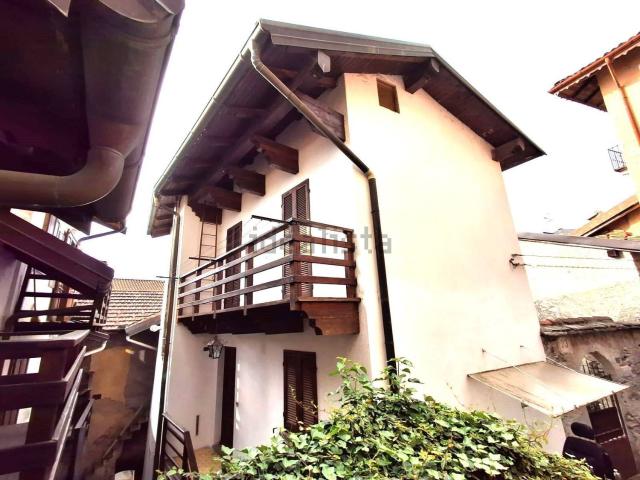 Villetta indipendente in vendita di 106 m² in Via Moriggia, 12