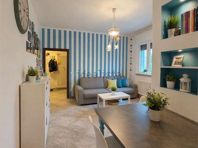 Villetta indipendente in vendita di 106 m² in Via Massaroli