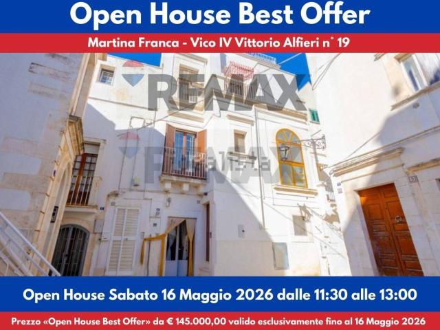 Villetta indipendente in vendita di 106 m² in Vico IV Vittorio Alfieri, 19