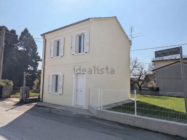 Villetta indipendente in vendita di 107 m² in Via Caio Muzio Scevola, 6