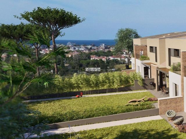 Villetta indipendente in vendita di 107 m² in Via del Novecento, 53