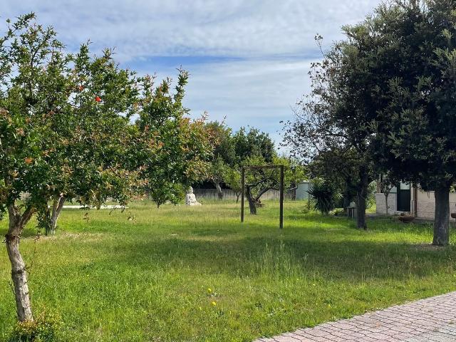 Villetta indipendente in vendita di 107 m² in Via Maria Grazia