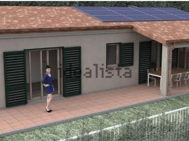 Villetta indipendente in vendita di 107 m² in Via Paterno