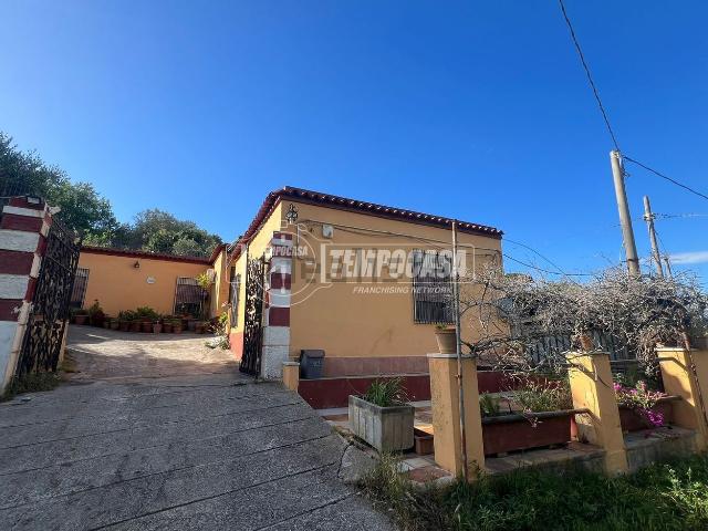 Villetta indipendente in vendita di 107 m² in Via Torrente Papardo