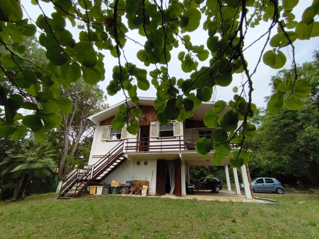 Villetta indipendente in vendita di 108 m² in Via Castagnola