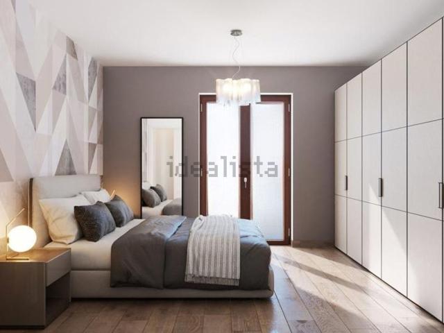 Villetta indipendente in vendita di 108 m² in Via Antonio Salieri
