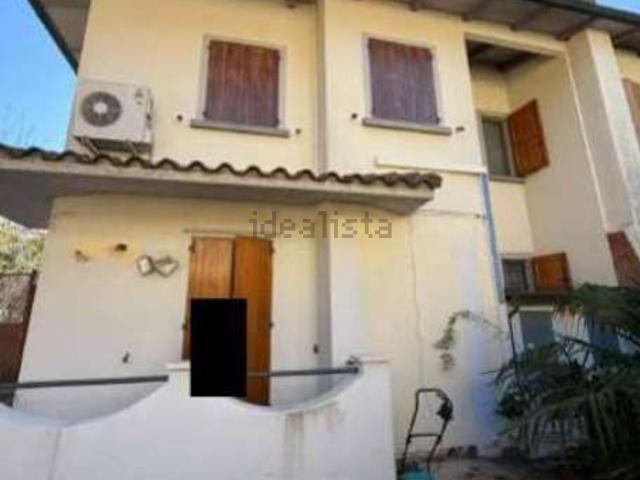 Villetta indipendente in vendita di 108 m² in Via Alvise Cadamosto, 33
