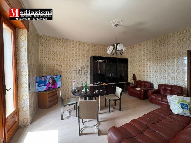 Villetta indipendente in vendita di 108 m² in Via Gargano, 21