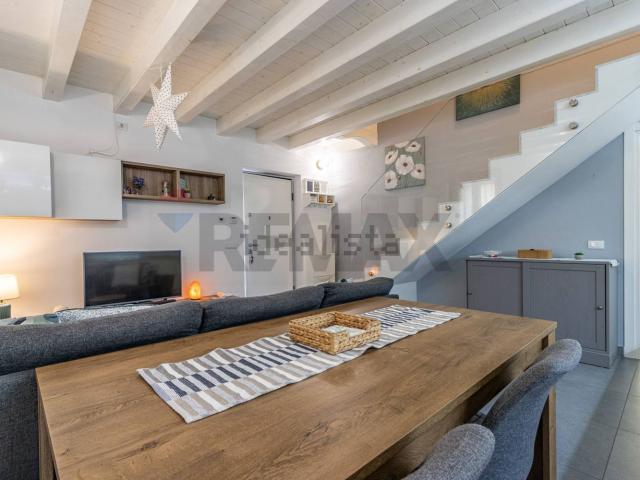 Villetta indipendente in vendita di 108 m² in Via dei Mille, 58