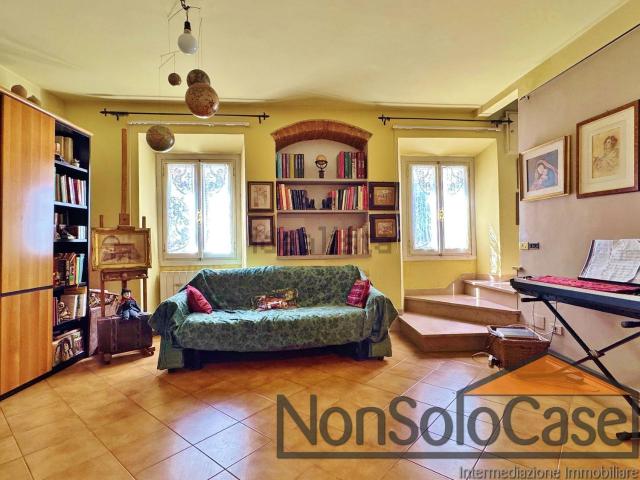Villetta indipendente in vendita di 108 m² in Via del Seminario