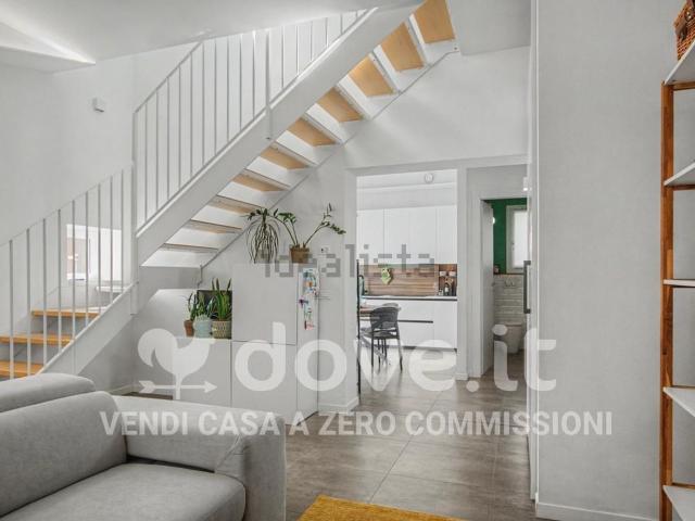 Villetta indipendente in vendita di 108 m² in Via Santa Margherita, 229