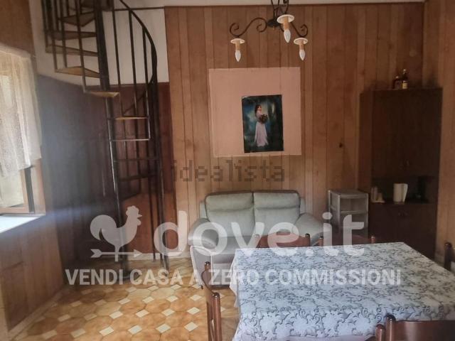 Villetta indipendente in vendita di 109 m² in Via Addivinola