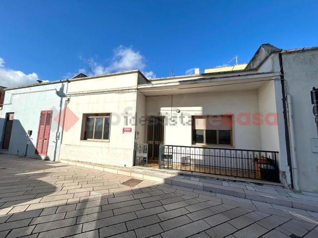 Villetta indipendente in vendita di 109 m² in Via San Rocco