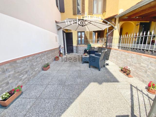 Villetta indipendente in vendita di 109 m² in Via Ruggero Bardazzi