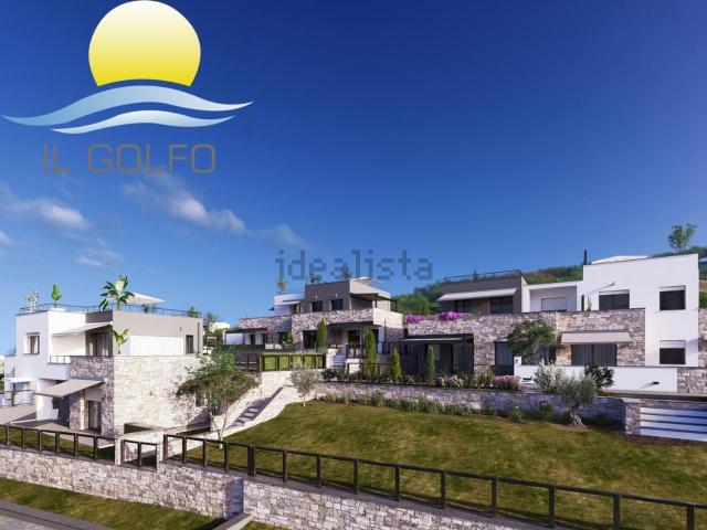 Villetta indipendente in vendita di 109 m² in Via Villebone, 1