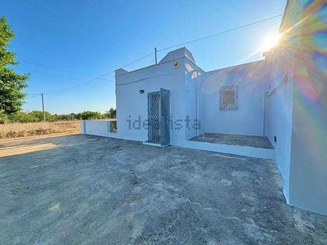 Villetta indipendente in vendita di 109 m² in Contrada Campi