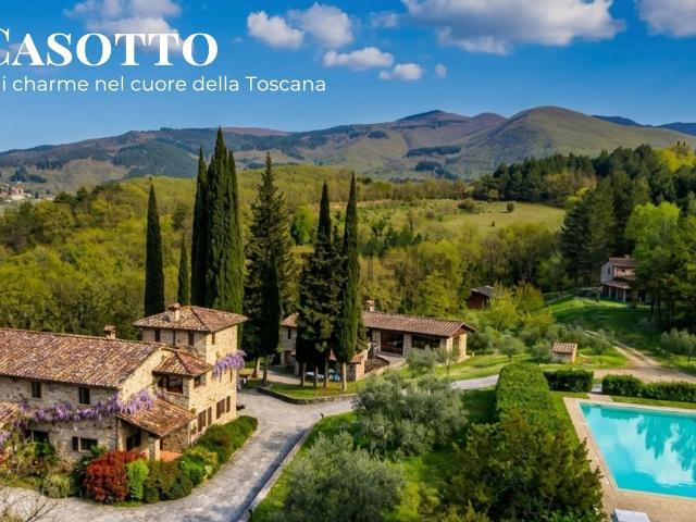 Villetta indipendente in vendita di 1100 m² in Località Il Casotto, 83
