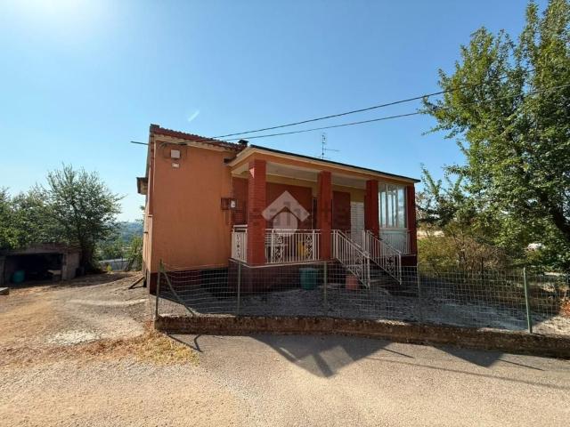 Villetta indipendente in vendita di 110 m² in Via Colle Ranuccio