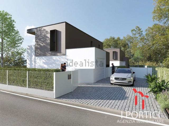 Villetta indipendente in vendita di 110 m² in Via Ca&apos  Lin