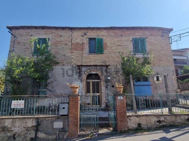 Villetta indipendente in vendita di 110 m² in Via Carlo Pisacane, 28