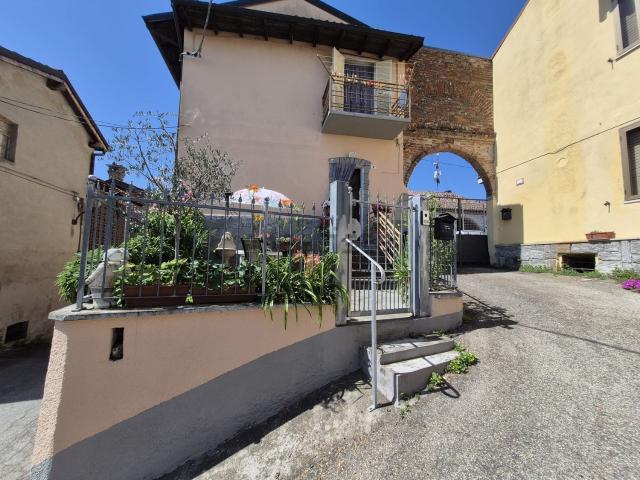 Villetta indipendente in vendita di 110 m² in Via Castello, 3
