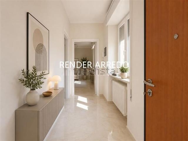Villetta indipendente in vendita di 110 m² in Via Centenaro