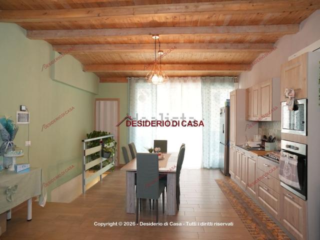 Villetta indipendente in vendita di 110 m² in Via Città di Palermo, 88