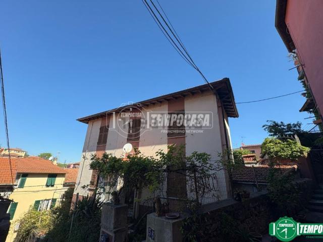 Villetta indipendente in vendita di 110 m² in Via al Mare, 36